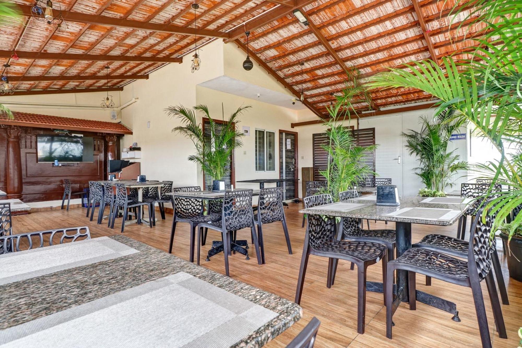 Отель Super Collection O Manasi Residency Бангалор Экстерьер фото