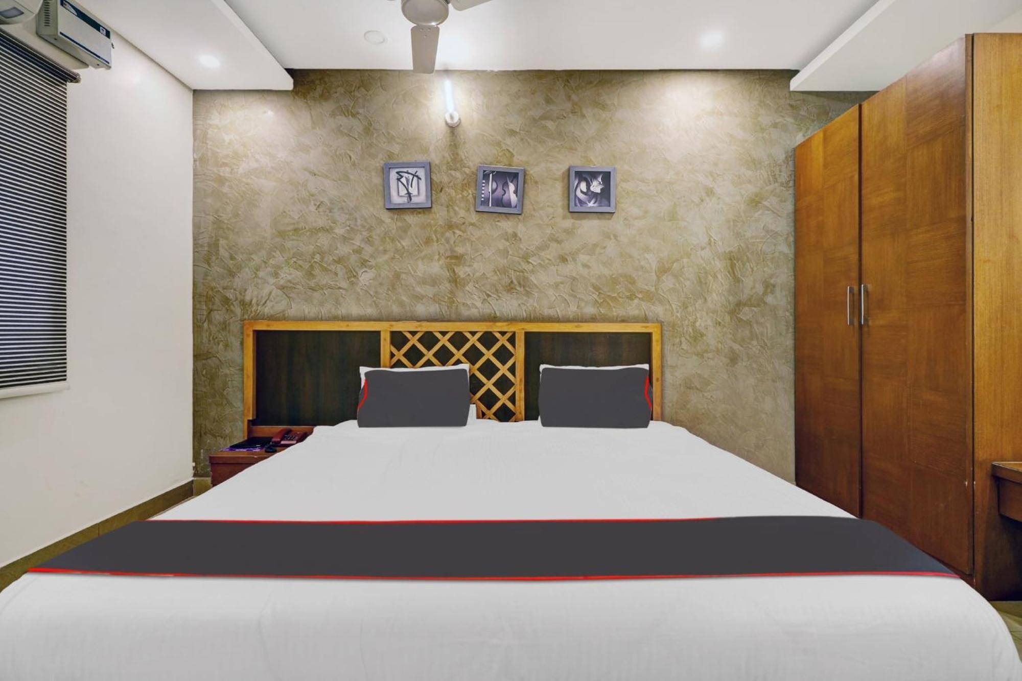 Отель Super Collection O Manasi Residency Бангалор Экстерьер фото