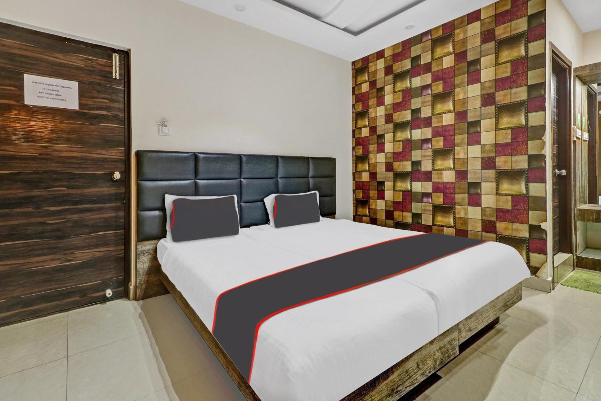 Отель Super Collection O Manasi Residency Бангалор Экстерьер фото