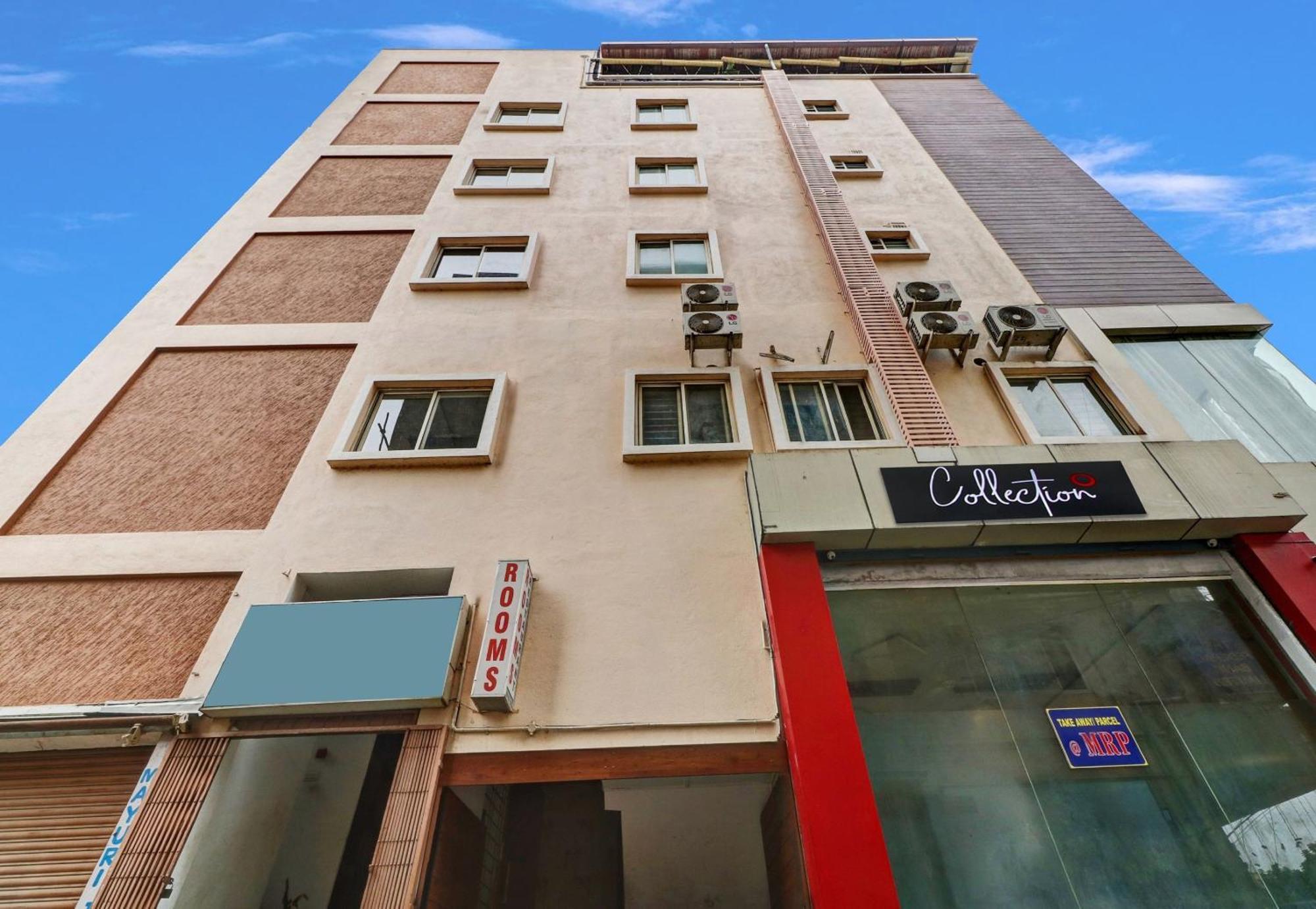 Отель Super Collection O Manasi Residency Бангалор Экстерьер фото