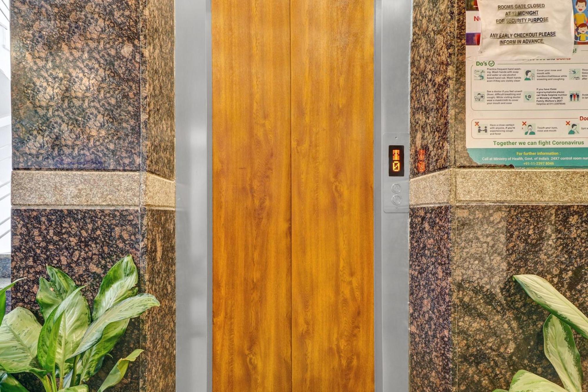 Отель Super Collection O Manasi Residency Бангалор Экстерьер фото